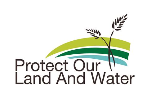 Logo Protect Our Land And Water Logo Nsw Farmers Flickr