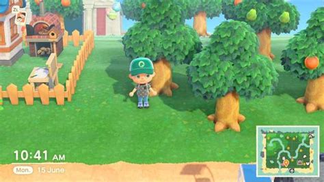 Animal Crossing New Horizons How To Get Pine Cones And Acorns Twinfinite
