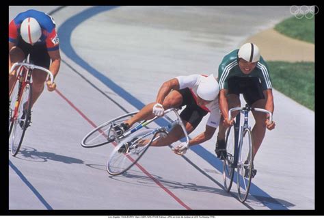 Los Angeles 1984cycling Track Photos Best Olympic Photos