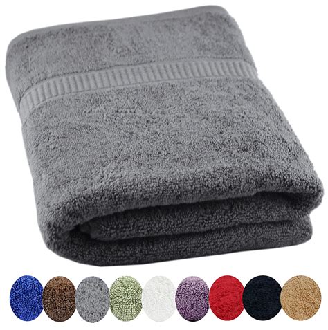 They are made from high quality materials and designed to stay soft and absorbent. Utopia Towels Extra Large 100% Cotton Soft Luxury Bath ...