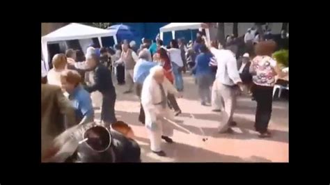 crazy grandpa dancing on badinga youtube