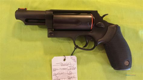 Taurus 45 410 Judge 3 45lc 410g For Sale At