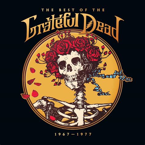 Best Of The Grateful Dead 1967 1977 Vinyl Record