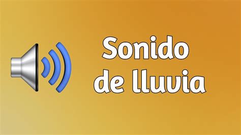 Efecto De Sonido Lluvia Y Pajaros De Fondo Sonido Gratis Para