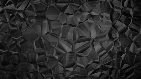 Whether it is your smartp. Download wallpaper 3840x2160 polygon, surface, black 4k ...