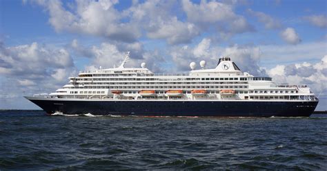 Holland America Cruise Ship Prinsendam To Leave Fleet