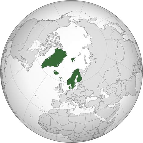 Nordics Wikispooks