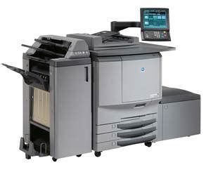 Find everything from driver to manuals of all of our bizhub or accurio products. Konica Minolta Bizhub Pro C6500 Printer Driver Download