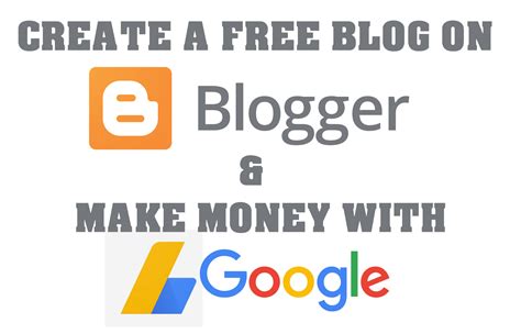 This will also give you the credibility of becoming an author. How To Start A Free Blog & Make Money Blogging