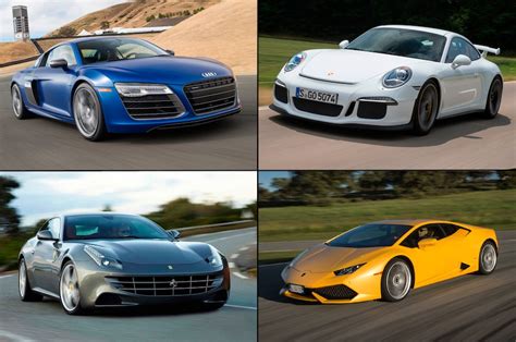 The 15 Most Power Dense Naturally Aspirated Cars Of 2015 Motor Trend