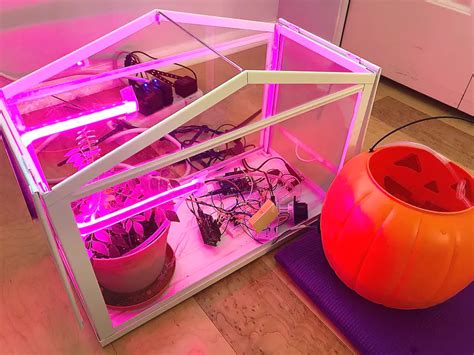 Self Sufficient Automated Greenhouse Arduino Project Hub Arduino