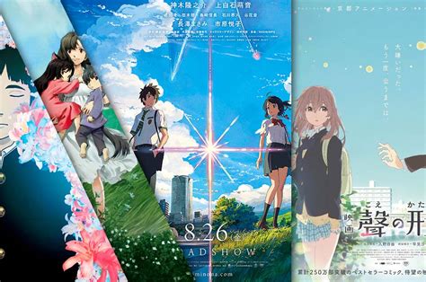 The 25 Best Anime Movies Of All Time Improb