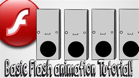 Basic Flash Animation Tutorial Youtube