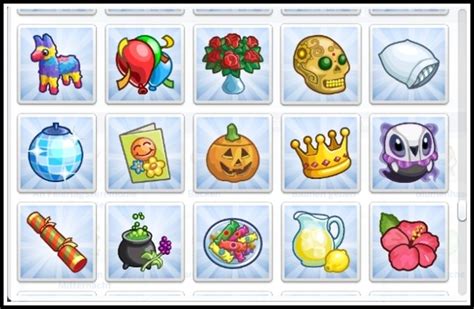 More Holiday Icons At Littlemssam Sims 4 Updates