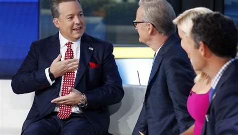 Ed Henry Fired Fox News Fires Anchor After Sexual Misconduct