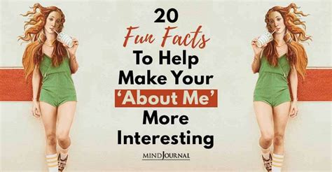 50 Good Fun Facts About Yourself Uncover Your Hidden Traits In 2023