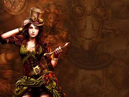 Steampunk Anime Wallpapers Tags Cool Steam Punk