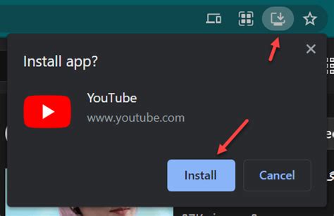 How To Install Youtube App On Pcdesktop In Windows Without Bluestacks