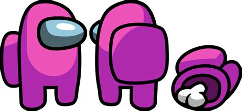 Pink Player Crewmate By Tylermascola On Deviantart