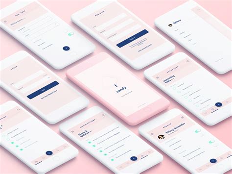 As a ui designer, there are many ways to get. Free UI App Kit - Candy | Free Mockups, Best Free PSD ...