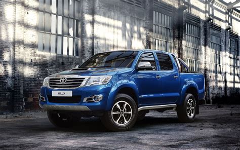 Toyota Hilux Hdr Wallpaper For 1920x1200