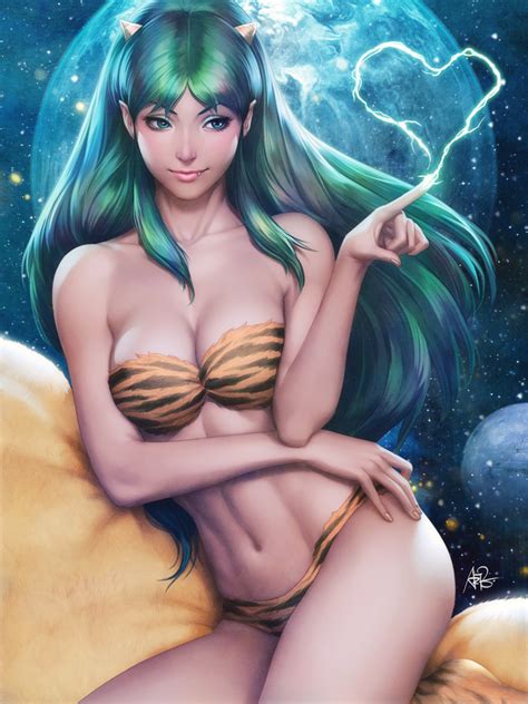 Lum Urusei Yatsura Image By Stanley Lau Zerochan Anime