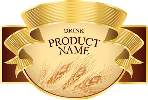 Product Label Design 5026 Free Eps Download 4 Vector