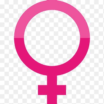 Simbol Gender Perempuan Simbol Bermacam Macam Lambang Png Pngegg