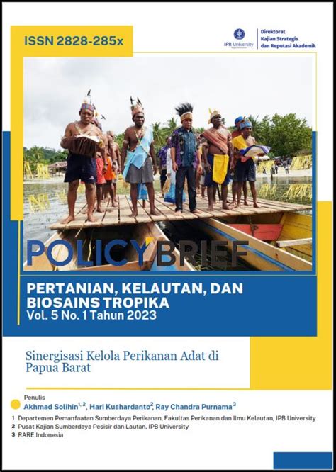 Factsheet Akses Masyarakat Adat Dalam Tata Kelola Perikanan My XXX