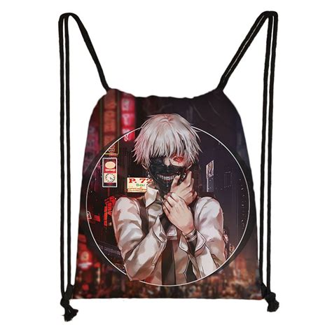 Tokyo Ghoul Backpack Animemangastore Free Shipping