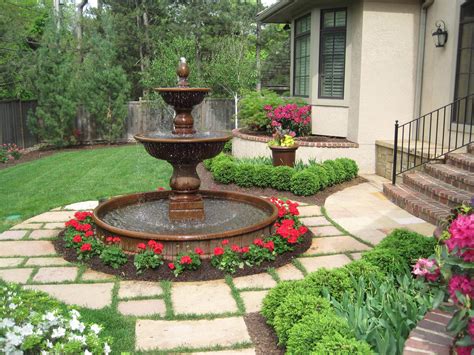 Image Result For Metal Outdoor Garden Fountains Garden Water Fountains Landscaping With Fountains