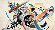 Vor 150 Jahren geboren - Wassily Kandinsky - Wegbereiter der abstrakten ...