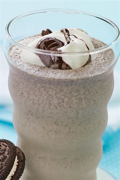 Discover Your Ideal Cookies And Cream Milkshake Recipe Ice Cream Shake Cookies And Cream