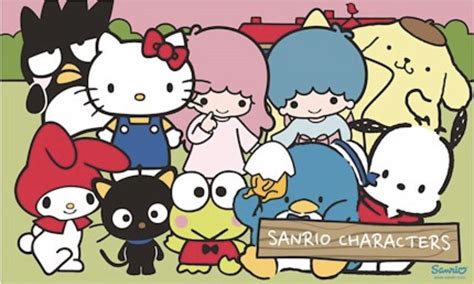 Sanrio Sanrio Characters Sanrio Wallpaper Hello Kitty