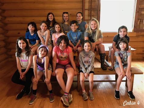 First Session 2019 Junior Girl Cabin Photos Camp Arowhon