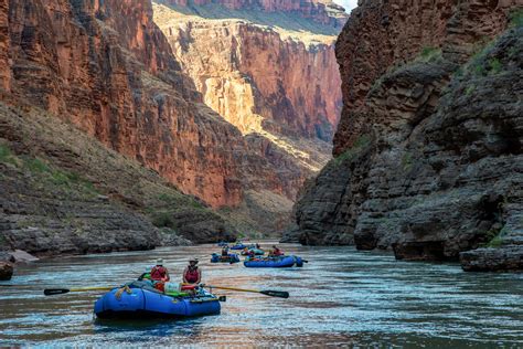 Grand Canyons Ecosystem At Risk With Colorado River Crisis Audubon