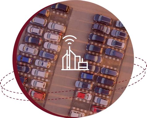 Smart Parking Iot Technology Solution Provider Parking Control System