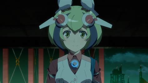 Dimension W Episode Review Mira S First Mission Crow S World Of Anime