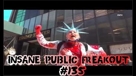 Insane Public Freak Out Compilation YouTube
