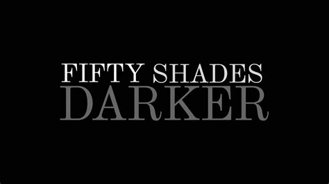 Nov 28, 2017 · free download or read online darker pdf (epub) (fifty shades as told by christian series) book. Fifty Shades Darker OST I Miss You Official Audio - YouTube