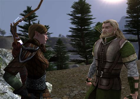 Lord Of The Rings Online The Prince Of Rohan Lord Of The Rings On