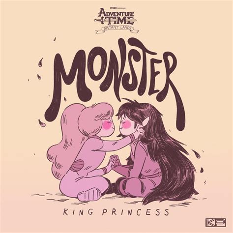 Adventure Time And King Princess Monster Lyrics Genius Lyrics