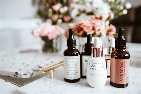 My Favourite Natural Facial Oils The Ultimate Planner