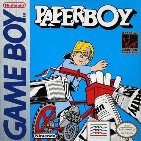 Paperboy Nintendo Fandom