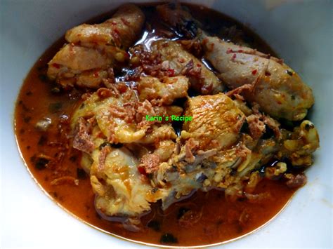 Ayam bumbu rujak, indonesia traditional grilled chicken. Karin's Recipe: Kari Ayam (Indonesian Chicken Curry)