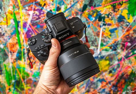 samyang af 50mm f 1 4 fe ii lens officially announced sony camera news