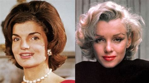 jackie kennedy forced jfk to end his affair with marilyn monroe for one reason
