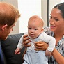 Archie, hijo del príncipe Harry y Meghan Markle, cumple dos años - Foto 1