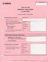 Excel Delivery Order Form Images