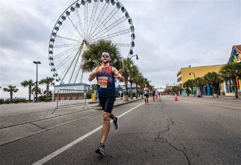 The Myrtle Beach Marathon Marks Its 23rd Year This Saturday Myrtle